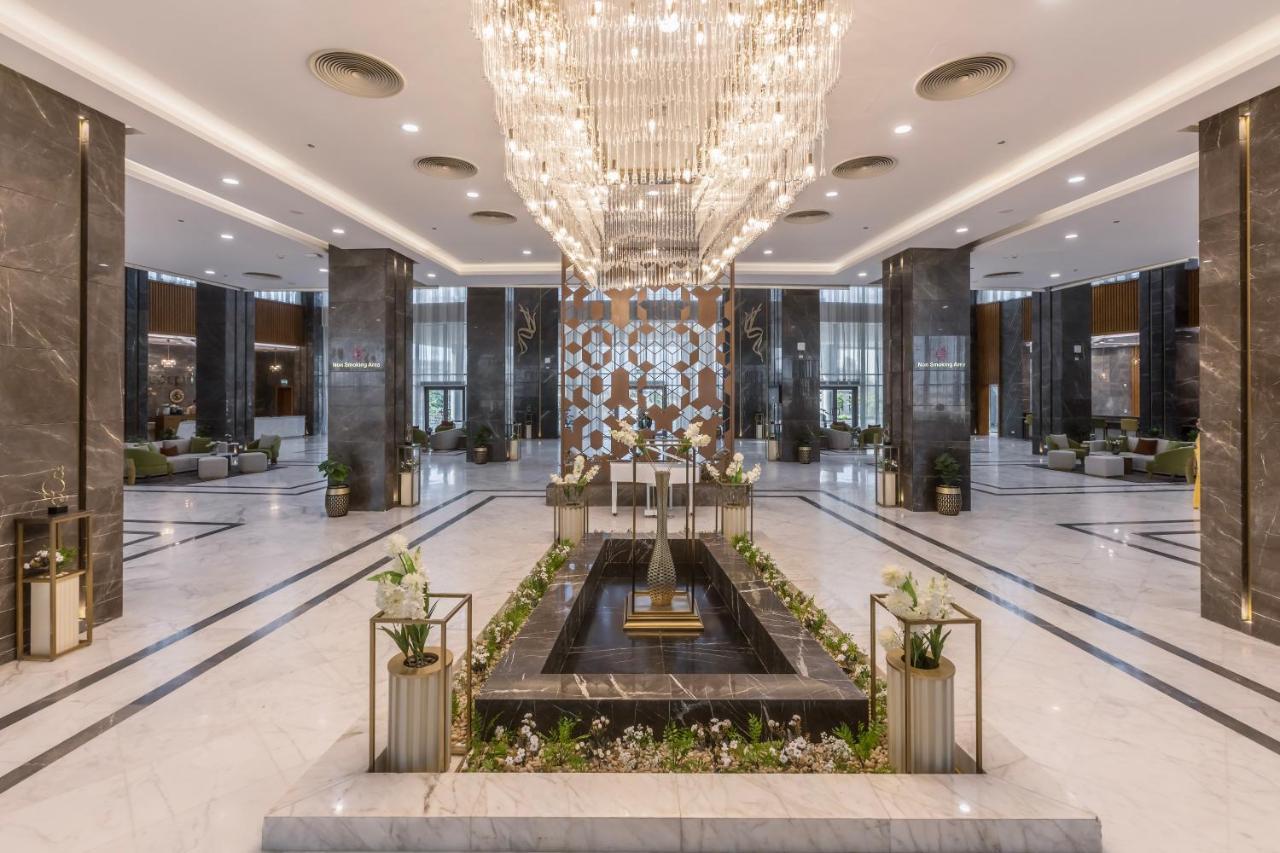 Gewan White Beach Resort-New Alamein Marsa Matrouh Esterno foto