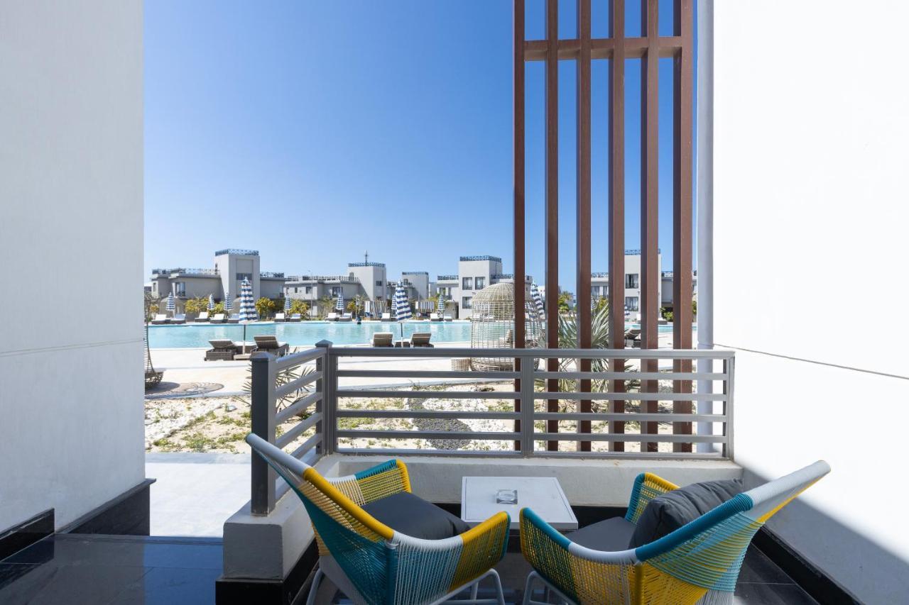 Gewan White Beach Resort-New Alamein Marsa Matrouh Esterno foto