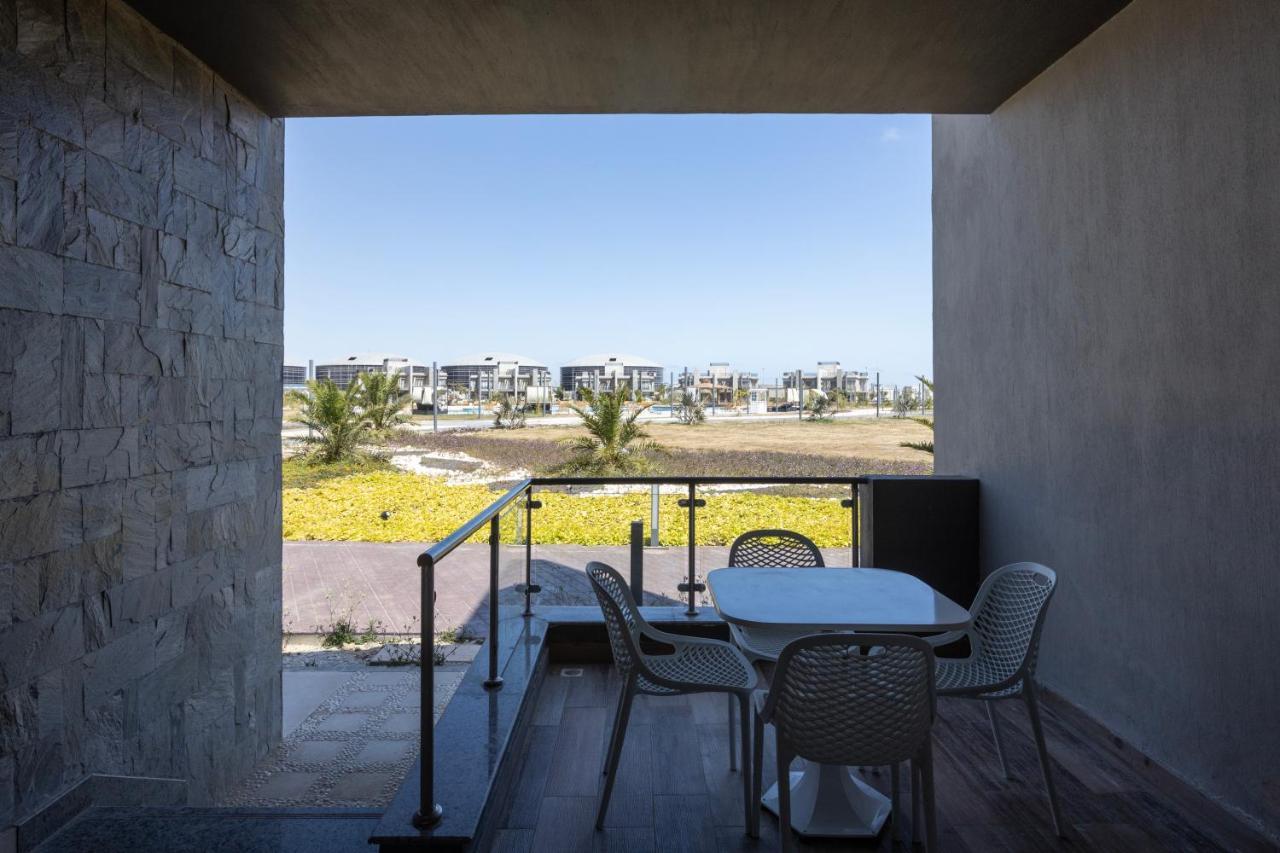 Gewan White Beach Resort-New Alamein Marsa Matrouh Esterno foto