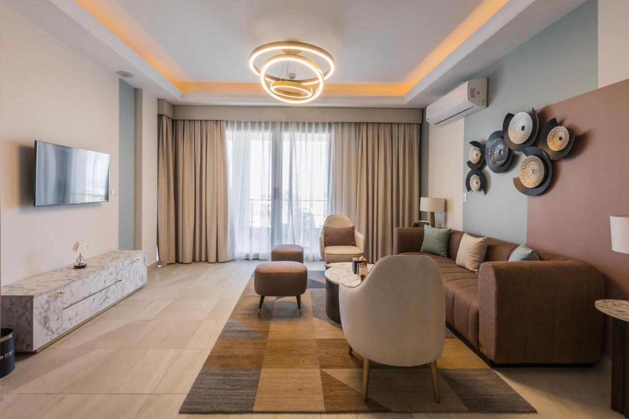 Gewan White Beach Resort-New Alamein Marsa Matrouh Esterno foto