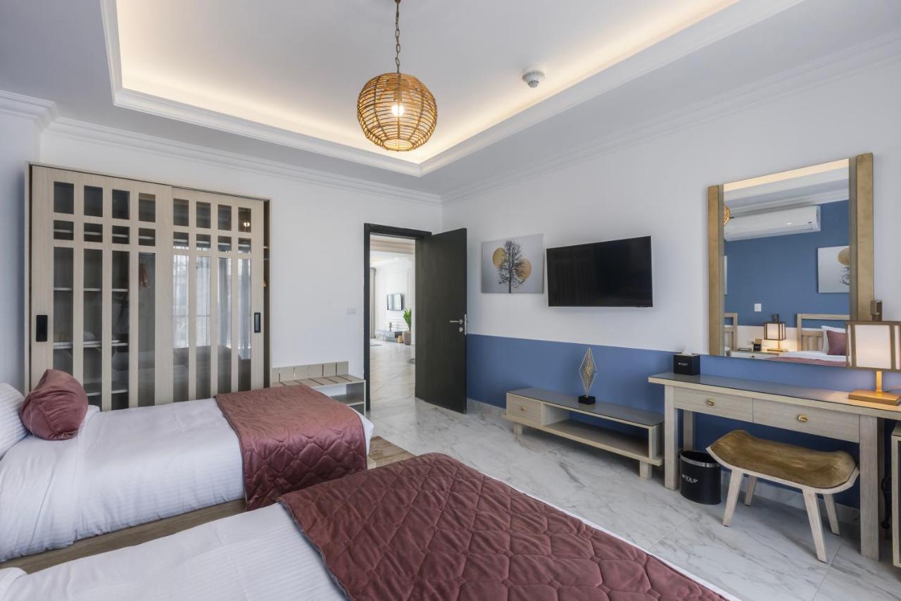 Gewan White Beach Resort-New Alamein Marsa Matrouh Esterno foto