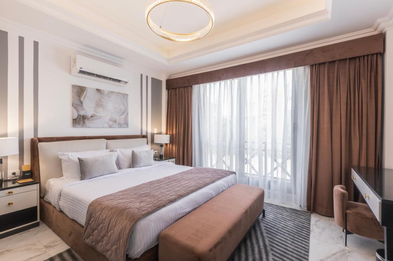 Gewan White Beach Resort-New Alamein Marsa Matrouh Esterno foto