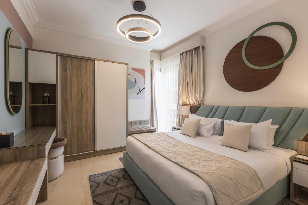 Gewan White Beach Resort-New Alamein Marsa Matrouh Esterno foto