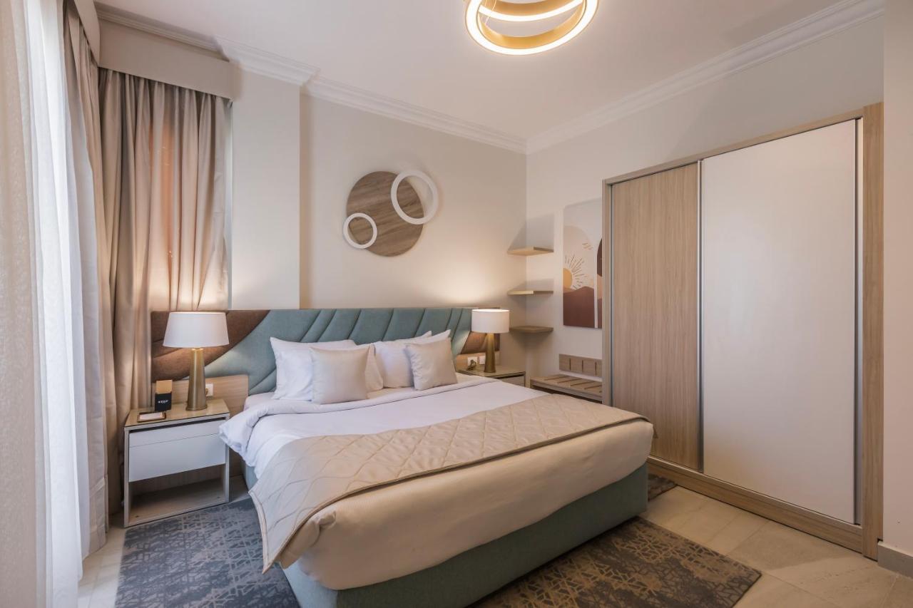 Gewan White Beach Resort-New Alamein Marsa Matrouh Esterno foto
