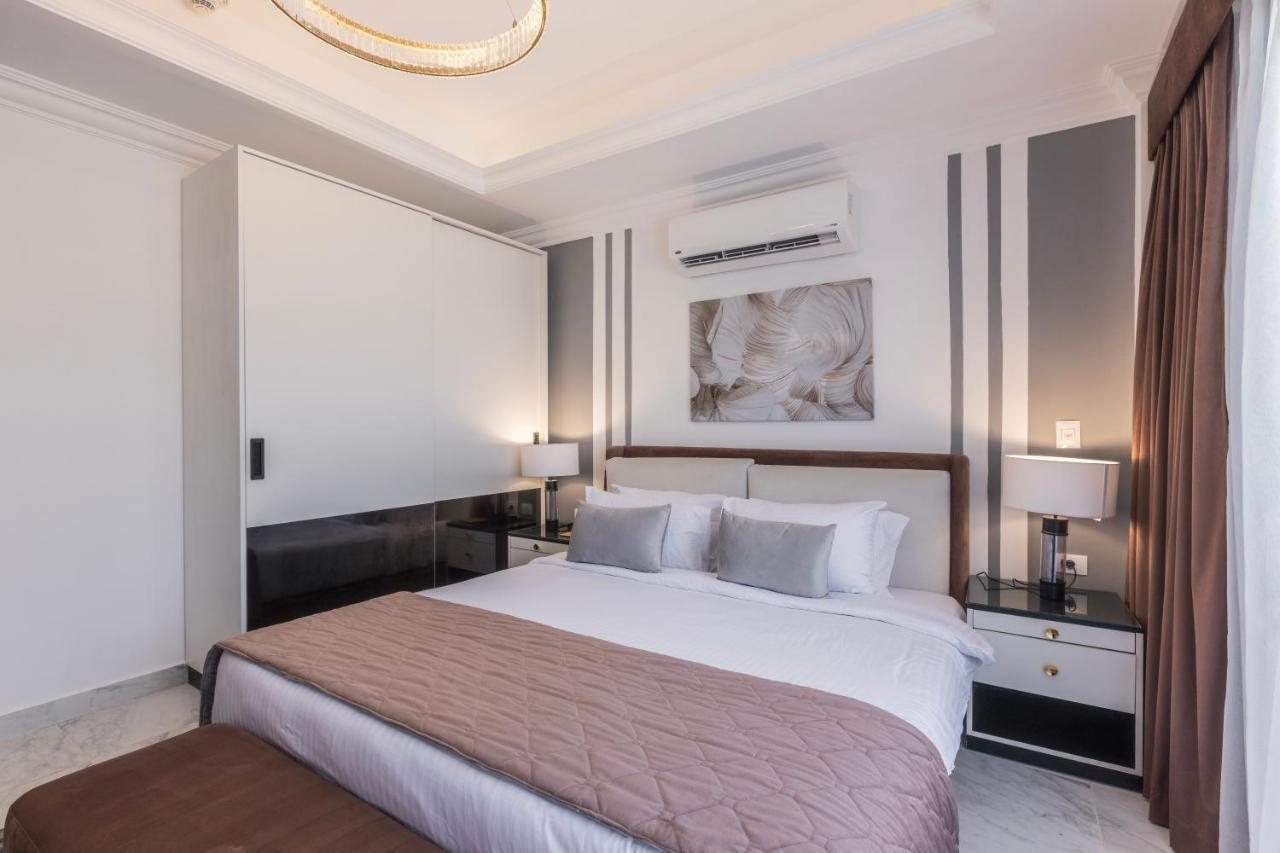 Gewan White Beach Resort-New Alamein Marsa Matrouh Esterno foto