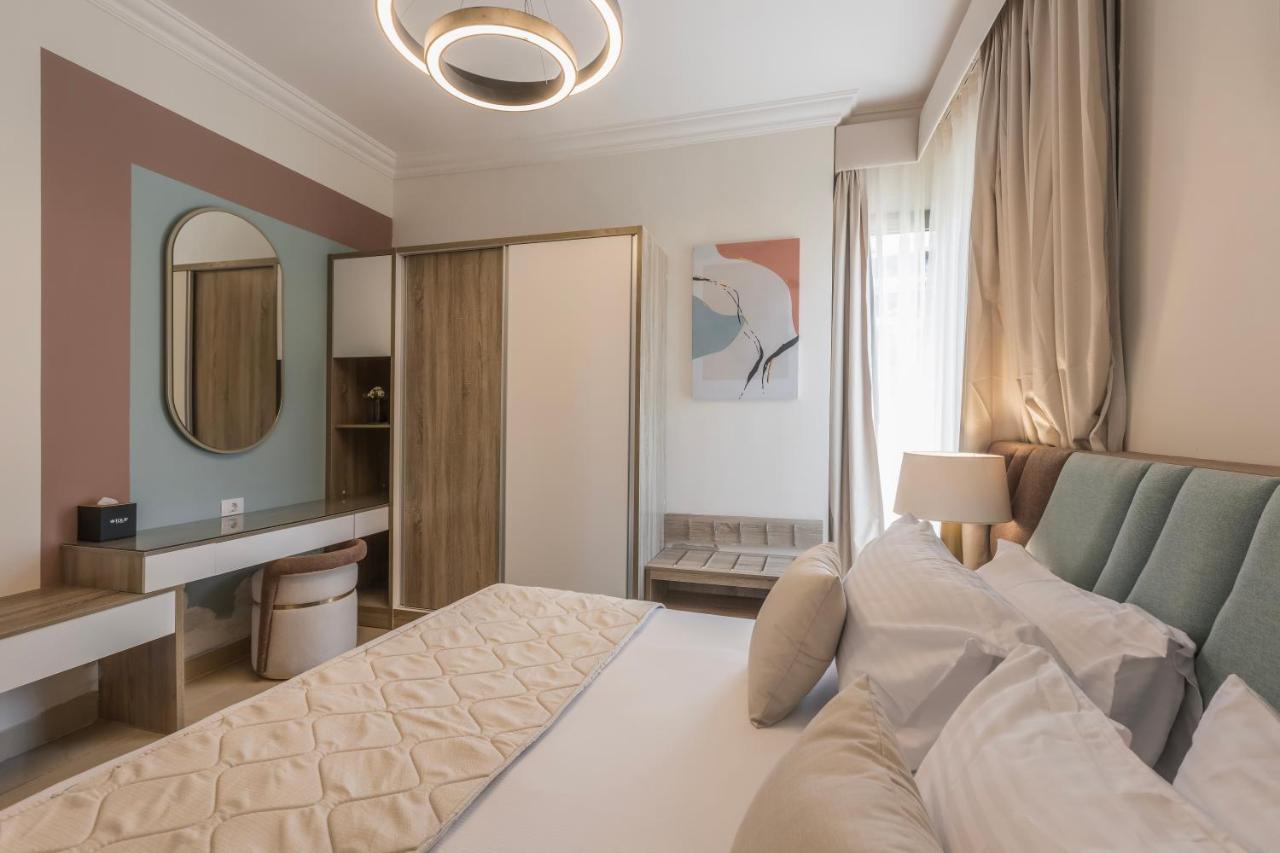 Gewan White Beach Resort-New Alamein Marsa Matrouh Esterno foto