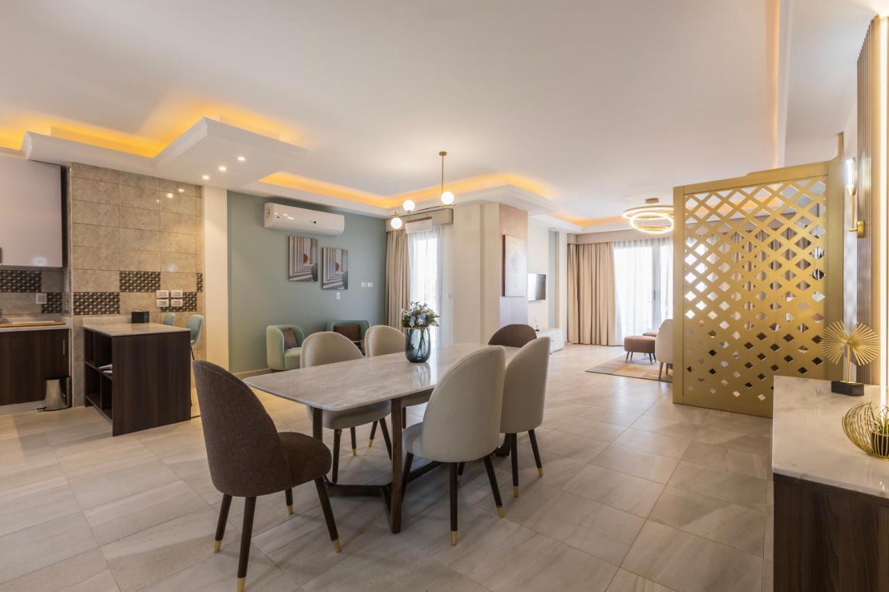 Gewan White Beach Resort-New Alamein Marsa Matrouh Esterno foto