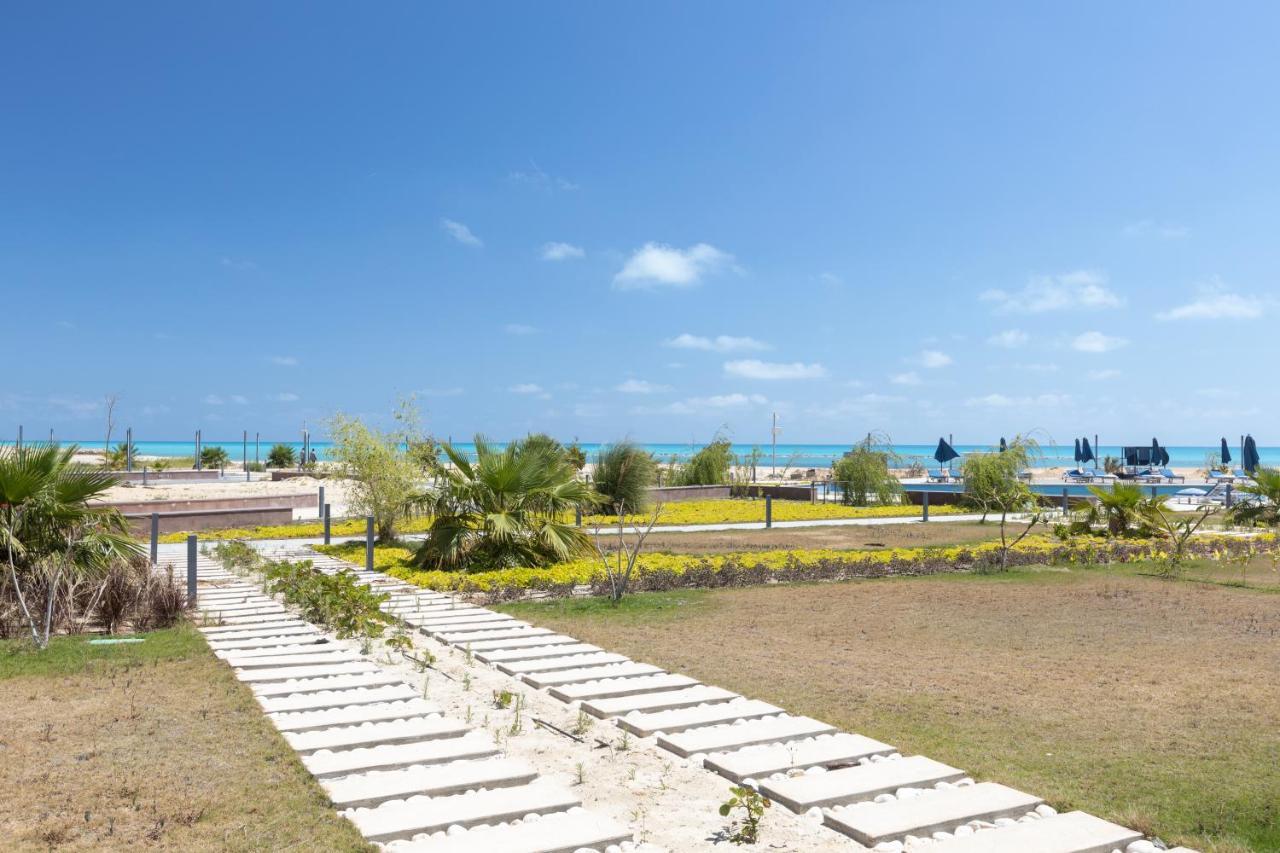Gewan White Beach Resort-New Alamein Marsa Matrouh Esterno foto