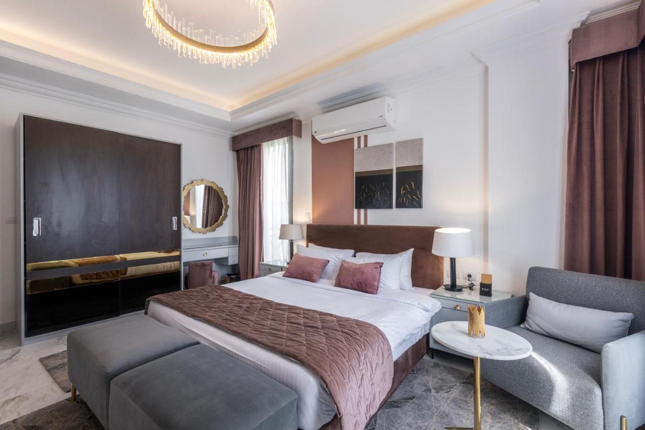 Gewan White Beach Resort-New Alamein Marsa Matrouh Esterno foto
