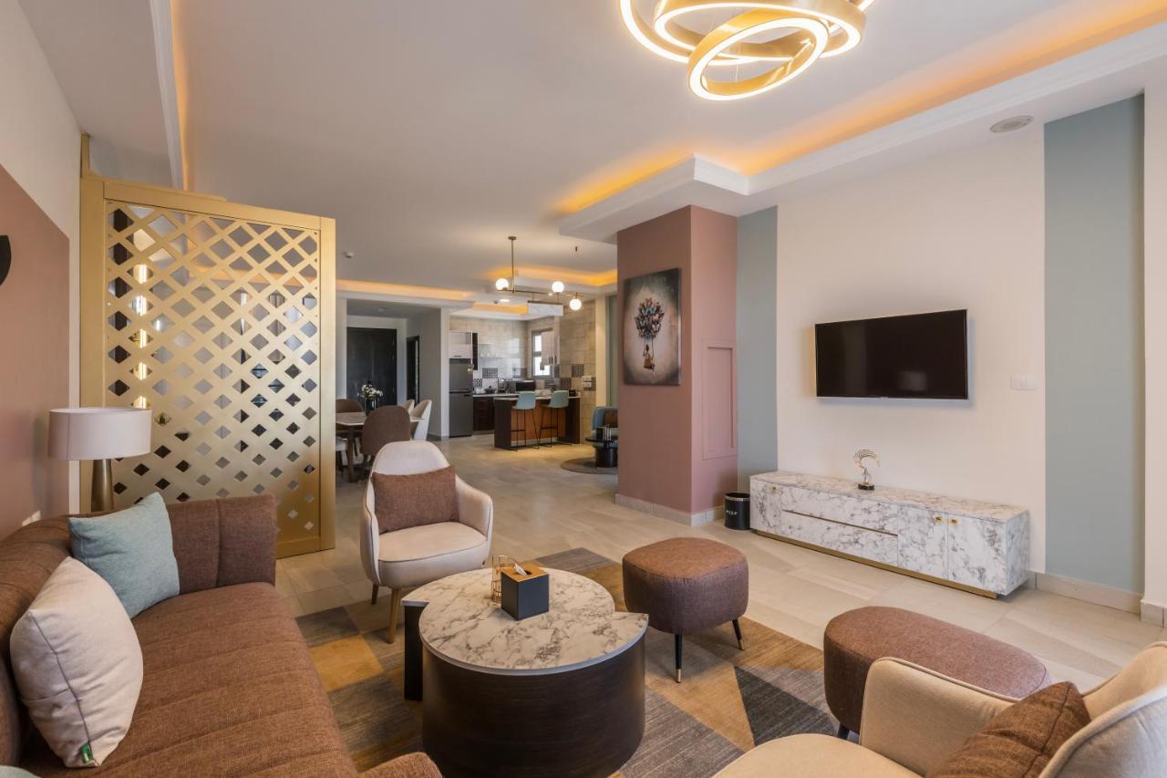 Gewan White Beach Resort-New Alamein Marsa Matrouh Esterno foto