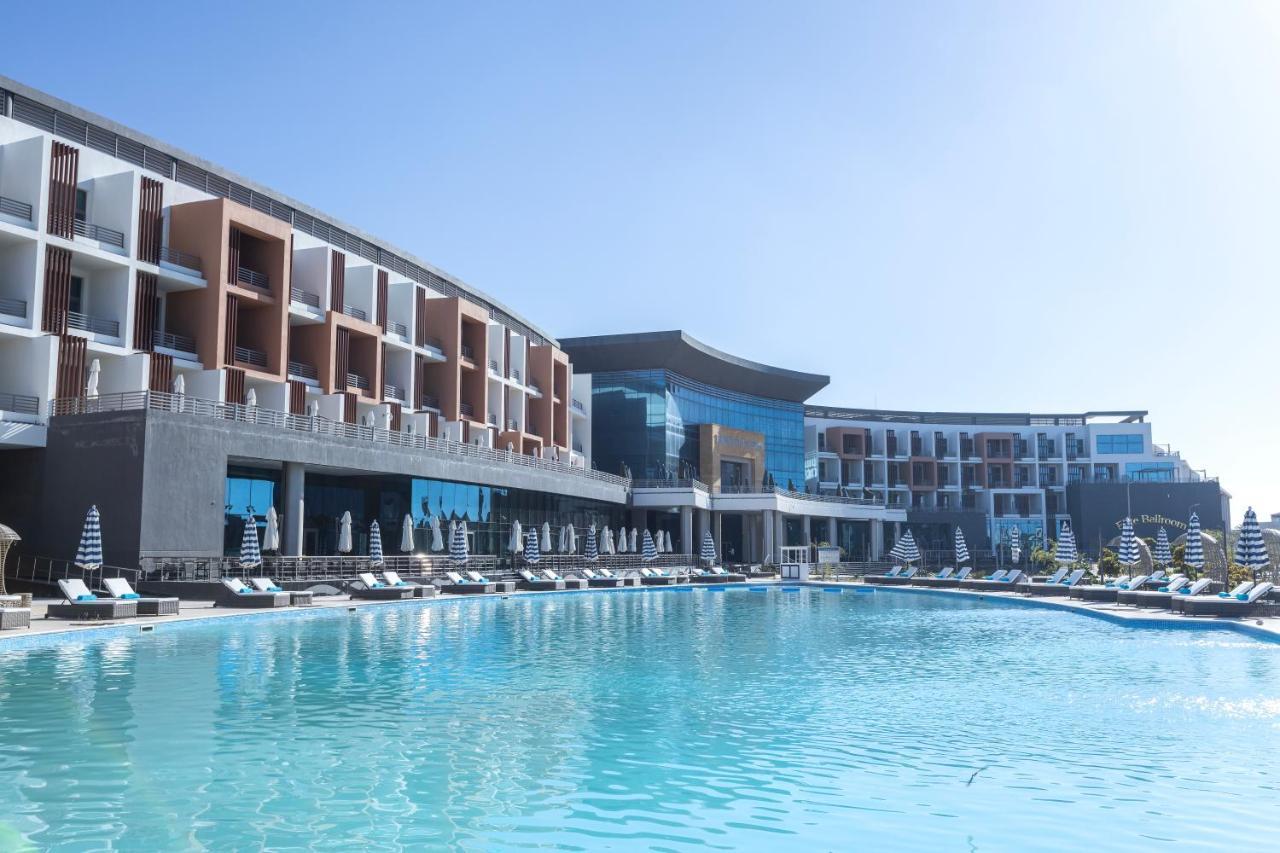 Gewan White Beach Resort-New Alamein Marsa Matrouh Esterno foto
