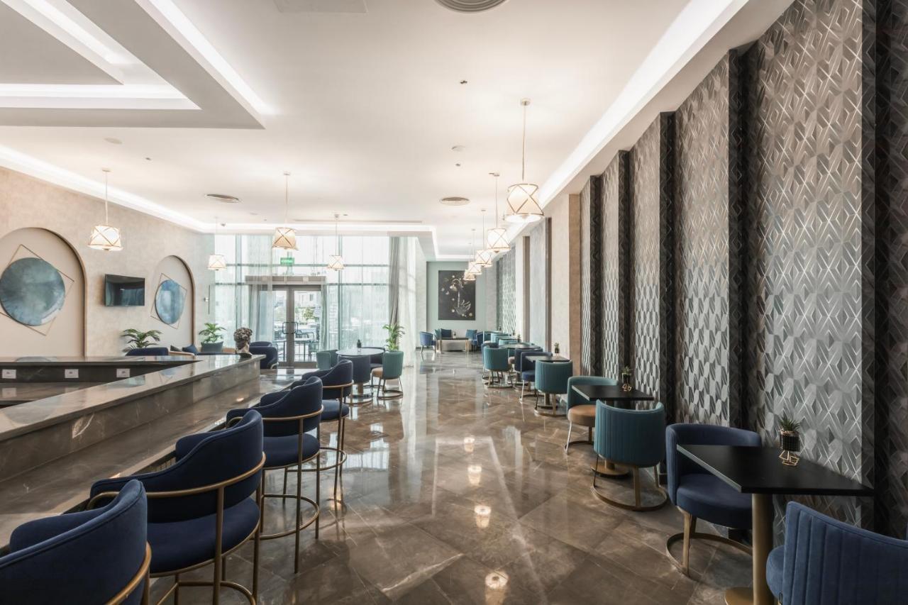 Gewan White Beach Resort-New Alamein Marsa Matrouh Esterno foto