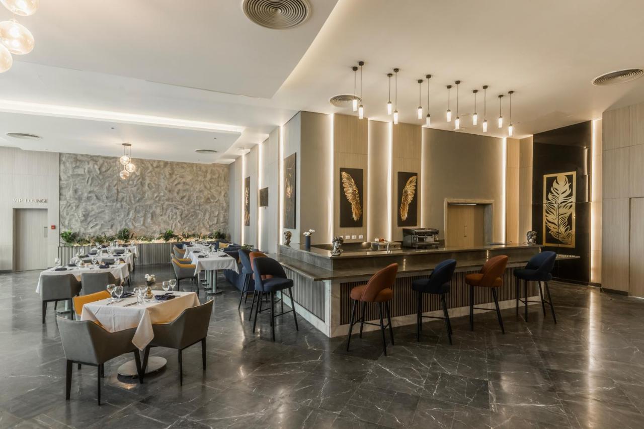 Gewan White Beach Resort-New Alamein Marsa Matrouh Esterno foto