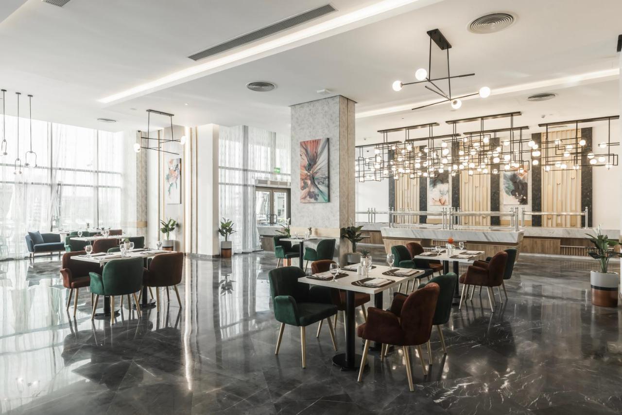 Gewan White Beach Resort-New Alamein Marsa Matrouh Esterno foto
