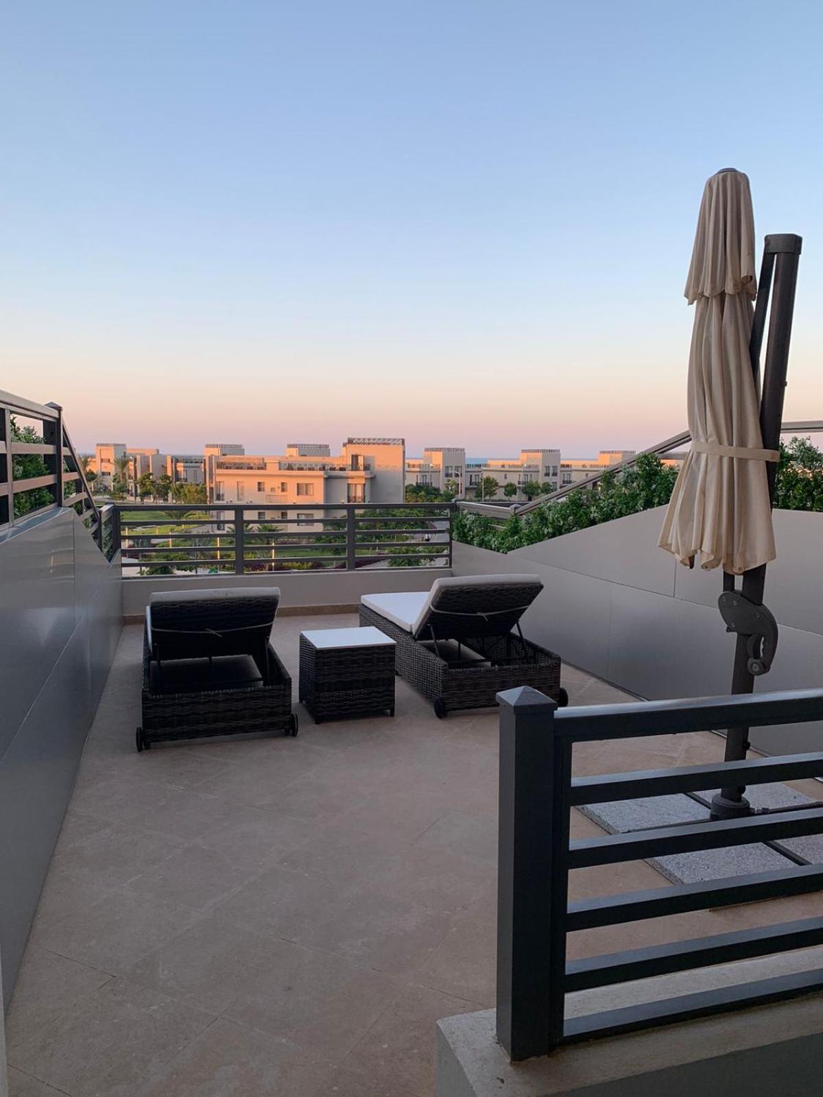 Gewan White Beach Resort-New Alamein Marsa Matrouh Esterno foto