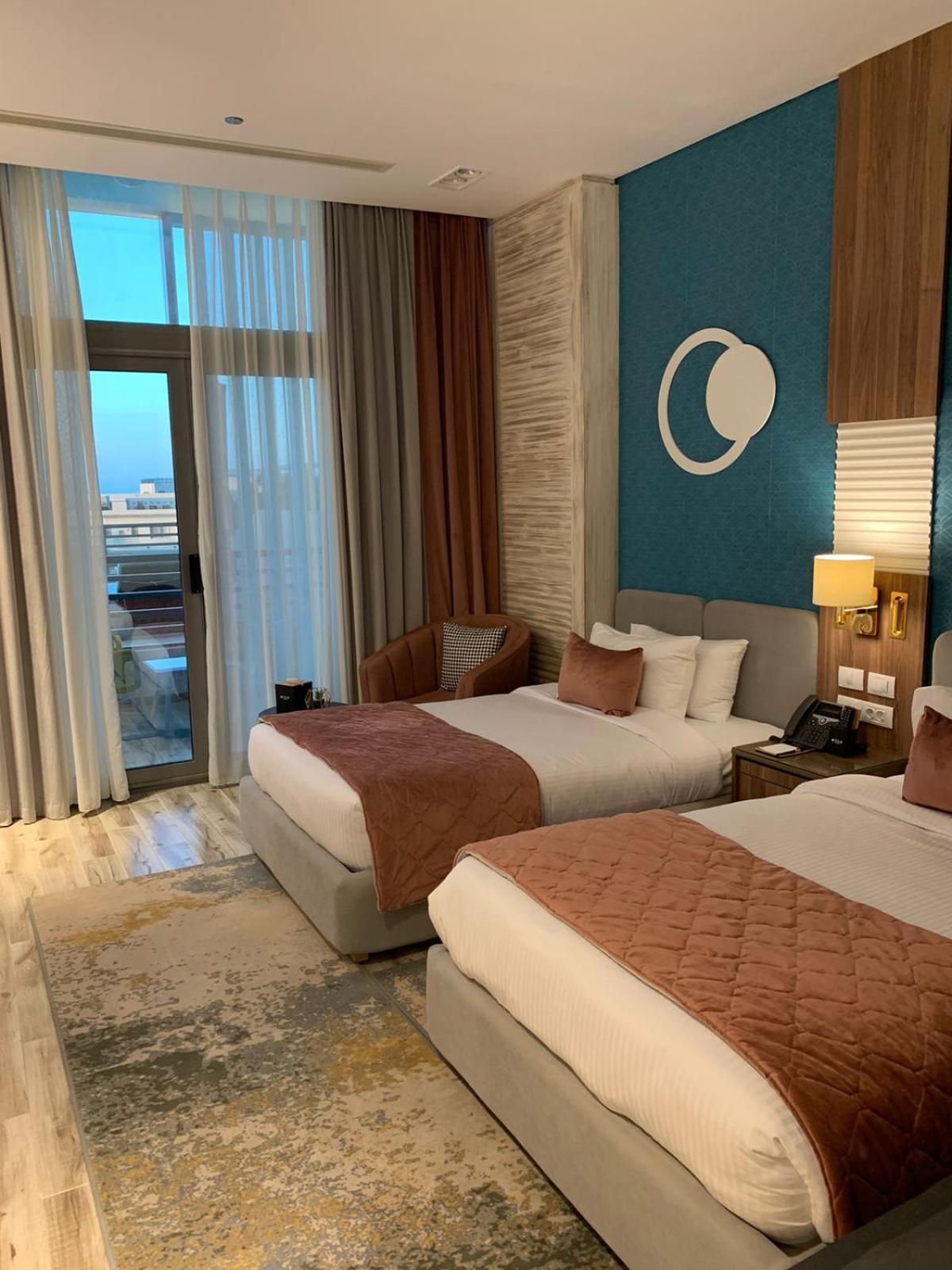 Gewan White Beach Resort-New Alamein Marsa Matrouh Esterno foto